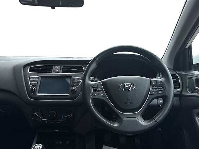 Hyundai I20 1.2 Se Launch Edition Hatchback 5Dr Petrol Manual Euro 6 (S/S) (84 Ps)