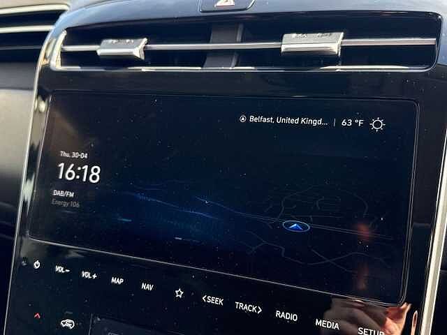 Hyundai TUCSON 1.6 T-Gdi Se Connect Suv 5Dr Petrol Manual Euro 6 (S/S) (150 Ps)