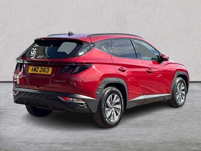 Hyundai TUCSON 1.6 T-Gdi Se Connect Suv 5Dr Petrol Manual Euro 6 (S/S) (150 Ps)