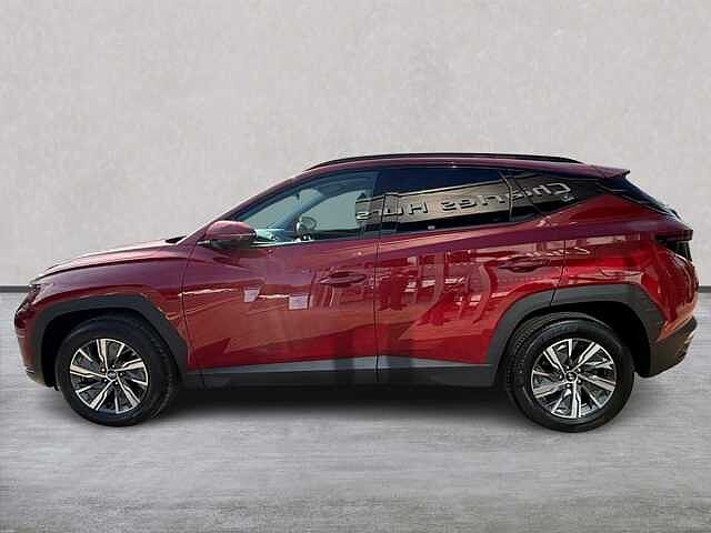 Hyundai TUCSON 1.6 T-Gdi Se Connect Suv 5Dr Petrol Manual Euro 6 (S/S) (150 Ps)