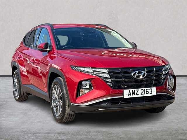 Hyundai TUCSON 1.6 T-Gdi Se Connect Suv 5Dr Petrol Manual Euro 6 (S/S) (150 Ps)