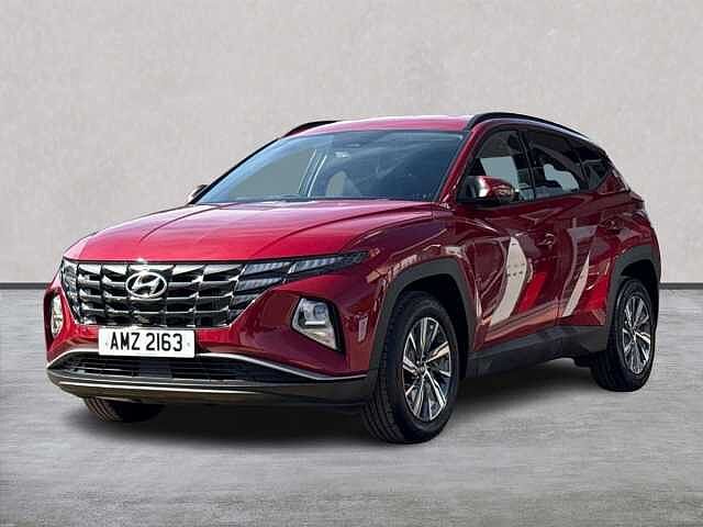 Hyundai TUCSON 1.6 T-Gdi Se Connect Suv 5Dr Petrol Manual Euro 6 (S/S) (150 Ps)