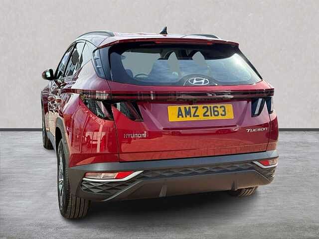 Hyundai TUCSON 1.6 T-Gdi Se Connect Suv 5Dr Petrol Manual Euro 6 (S/S) (150 Ps)