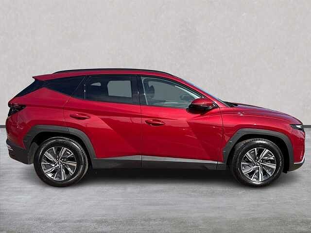 Hyundai TUCSON 1.6 T-Gdi Se Connect Suv 5Dr Petrol Manual Euro 6 (S/S) (150 Ps)