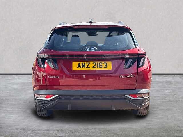 Hyundai TUCSON 1.6 T-Gdi Se Connect Suv 5Dr Petrol Manual Euro 6 (S/S) (150 Ps)