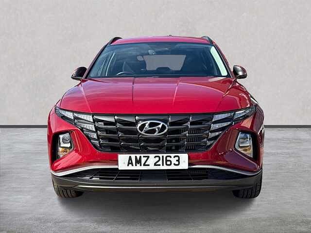 Hyundai TUCSON 1.6 T-Gdi Se Connect Suv 5Dr Petrol Manual Euro 6 (S/S) (150 Ps)