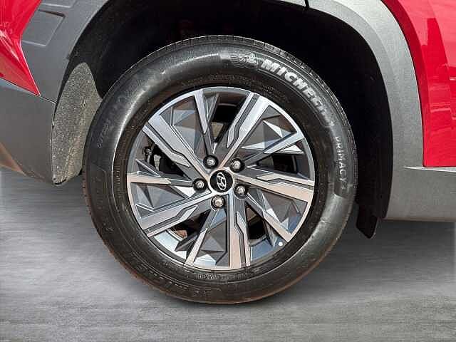 Hyundai TUCSON 1.6 T-Gdi Se Connect Suv 5Dr Petrol Manual Euro 6 (S/S) (150 Ps)