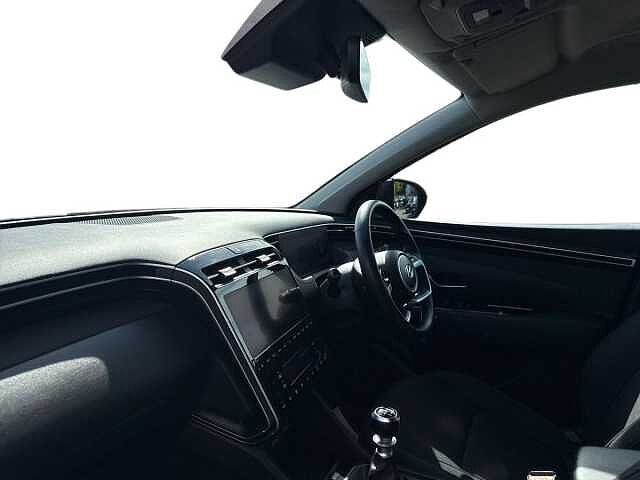 Hyundai TUCSON 1.6 T-Gdi Se Connect Suv 5Dr Petrol Manual Euro 6 (S/S) (150 Ps)
