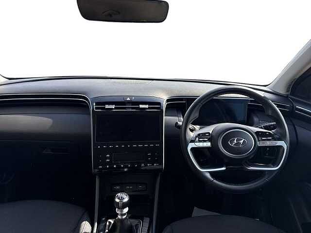 Hyundai TUCSON 1.6 T-Gdi Se Connect Suv 5Dr Petrol Manual Euro 6 (S/S) (150 Ps)