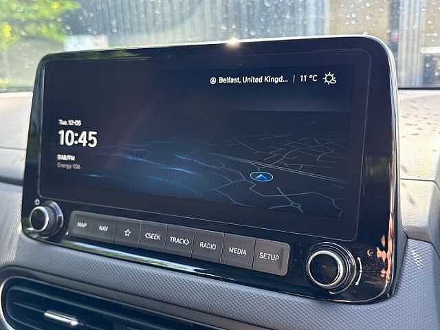 Hyundai KONA 1.6 H-Gdi Premium Suv 5Dr Petrol Hybrid Dct Euro 6 (S/S) (141 Ps)