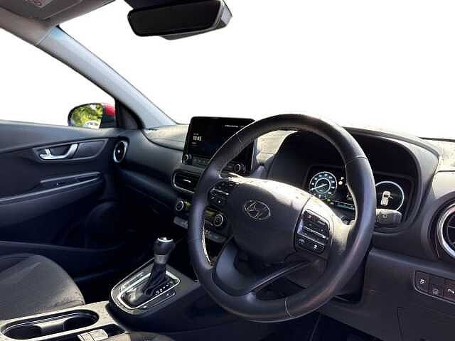 Hyundai KONA 1.6 H-Gdi Premium Suv 5Dr Petrol Hybrid Dct Euro 6 (S/S) (141 Ps)