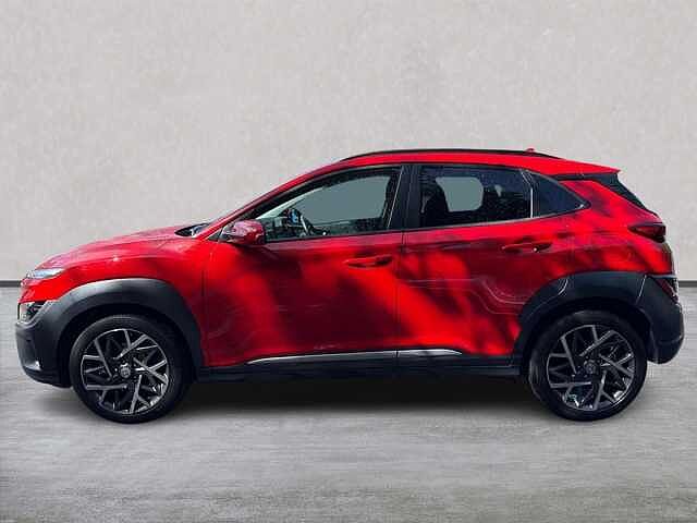 Hyundai KONA 1.6 H-Gdi Premium Suv 5Dr Petrol Hybrid Dct Euro 6 (S/S) (141 Ps)