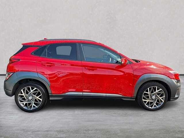 Hyundai KONA 1.6 H-Gdi Premium Suv 5Dr Petrol Hybrid Dct Euro 6 (S/S) (141 Ps)