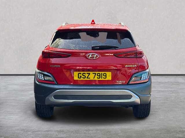 Hyundai KONA 1.6 H-Gdi Premium Suv 5Dr Petrol Hybrid Dct Euro 6 (S/S) (141 Ps)