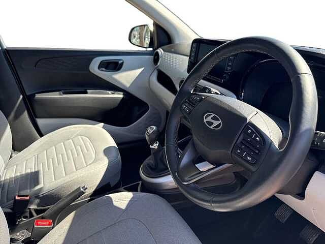 Hyundai I10 1.0 Premium Hatchback 5Dr Petrol Manual Euro 6 (S/S) (63 Ps)