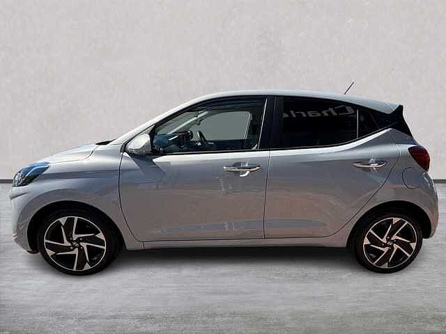 Hyundai I10 1.0 Premium Hatchback 5Dr Petrol Manual Euro 6 (S/S) (63 Ps)