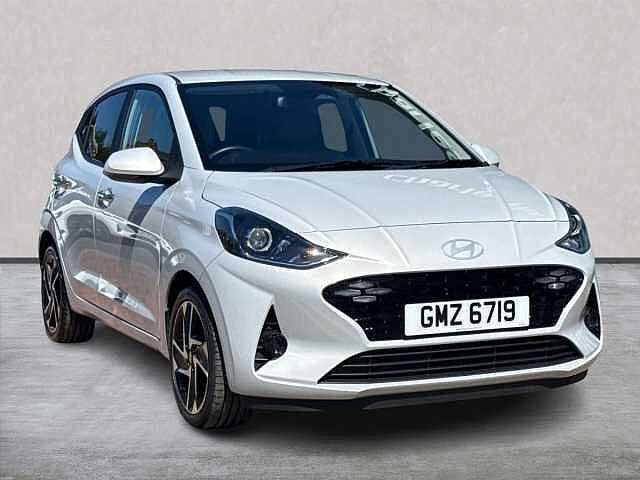 Hyundai I10 1.0 Premium Hatchback 5Dr Petrol Manual Euro 6 (S/S) (63 Ps)