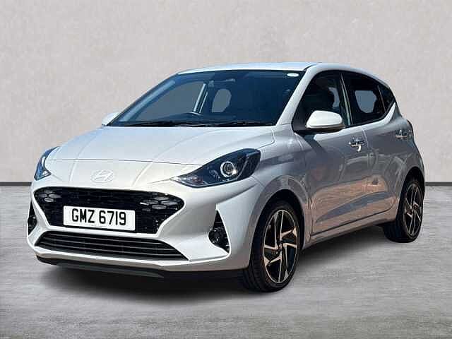Hyundai I10 1.0 Premium Hatchback 5Dr Petrol Manual Euro 6 (S/S) (63 Ps)
