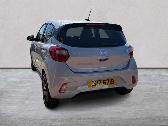 Hyundai I10 1.0 Premium Hatchback 5Dr Petrol Manual Euro 6 (S/S) (63 Ps)