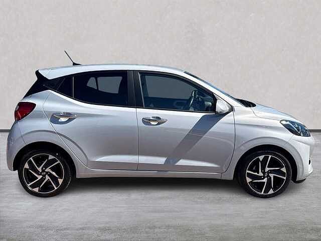 Hyundai I10 1.0 Premium Hatchback 5Dr Petrol Manual Euro 6 (S/S) (63 Ps)