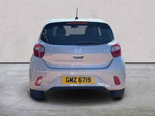 Hyundai I10 1.0 Premium Hatchback 5Dr Petrol Manual Euro 6 (S/S) (63 Ps)