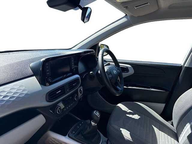 Hyundai I10 1.0 Premium Hatchback 5Dr Petrol Manual Euro 6 (S/S) (63 Ps)