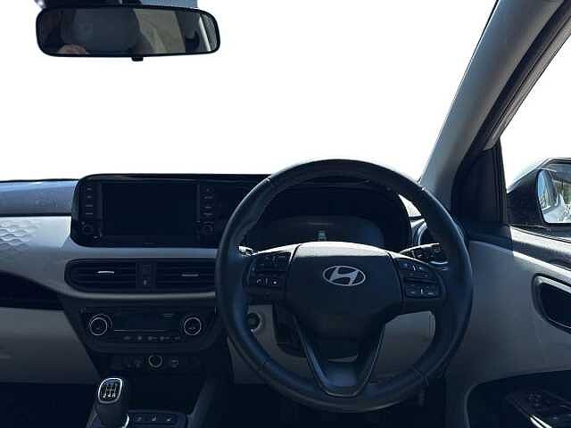 Hyundai I10 1.0 Premium Hatchback 5Dr Petrol Manual Euro 6 (S/S) (63 Ps)
