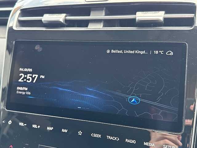 Hyundai TUCSON 1.6 H T-Gdi Premium Suv 5Dr Petrol Hybrid Auto Euro 6 (S/S) (230 Ps)