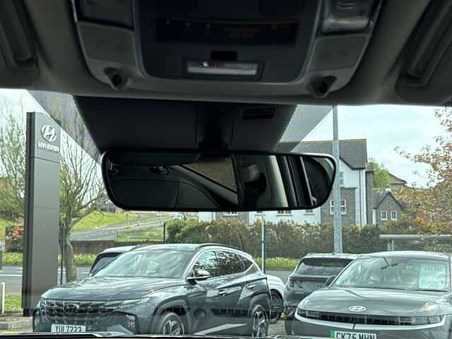 Hyundai TUCSON 1.6 H T-Gdi Premium Suv 5Dr Petrol Hybrid Auto Euro 6 (S/S) (230 Ps)