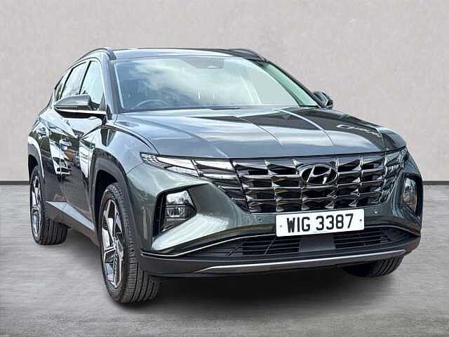 Hyundai TUCSON 1.6 H T-Gdi Premium Suv 5Dr Petrol Hybrid Auto Euro 6 (S/S) (230 Ps)
