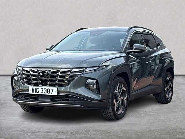 Hyundai TUCSON 1.6 H T-Gdi Premium Suv 5Dr Petrol Hybrid Auto Euro 6 (S/S) (230 Ps)