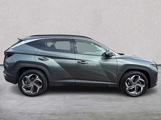 Hyundai TUCSON 1.6 H T-Gdi Premium Suv 5Dr Petrol Hybrid Auto Euro 6 (S/S) (230 Ps)
