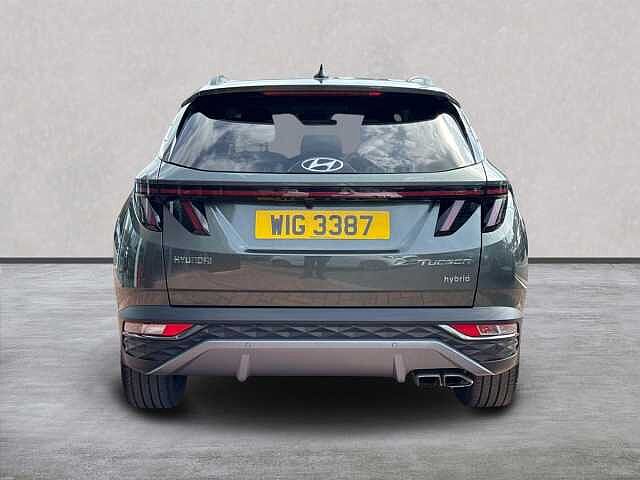 Hyundai TUCSON 1.6 H T-Gdi Premium Suv 5Dr Petrol Hybrid Auto Euro 6 (S/S) (230 Ps)