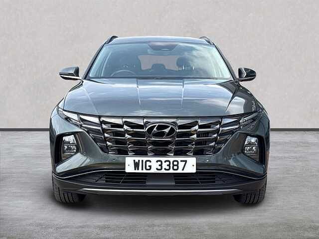 Hyundai TUCSON 1.6 H T-Gdi Premium Suv 5Dr Petrol Hybrid Auto Euro 6 (S/S) (230 Ps)