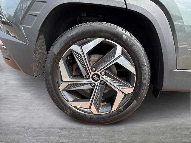 Hyundai TUCSON 1.6 H T-Gdi Premium Suv 5Dr Petrol Hybrid Auto Euro 6 (S/S) (230 Ps)