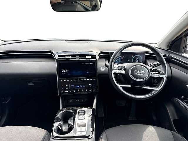 Hyundai TUCSON 1.6 H T-Gdi Premium Suv 5Dr Petrol Hybrid Auto Euro 6 (S/S) (230 Ps)