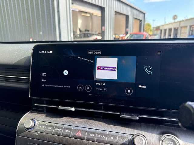 Hyundai KONA 1.0 T-Gdi Advance Suv 5Dr Petrol Dct Euro 6 (S/S) (120 Ps)