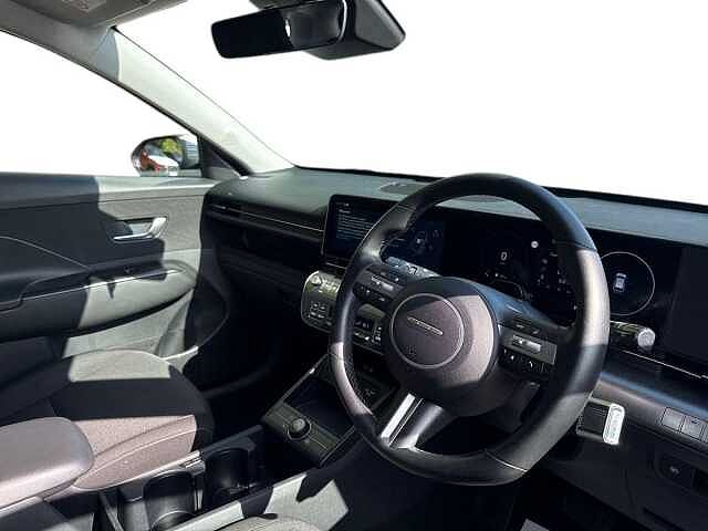 Hyundai KONA 1.0 T-Gdi Advance Suv 5Dr Petrol Dct Euro 6 (S/S) (120 Ps)