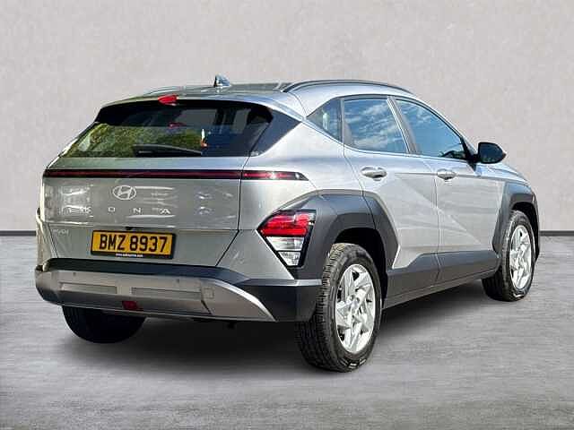 Hyundai KONA 1.0 T-Gdi Advance Suv 5Dr Petrol Dct Euro 6 (S/S) (120 Ps)