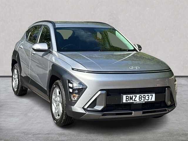Hyundai KONA 1.0 T-Gdi Advance Suv 5Dr Petrol Dct Euro 6 (S/S) (120 Ps)