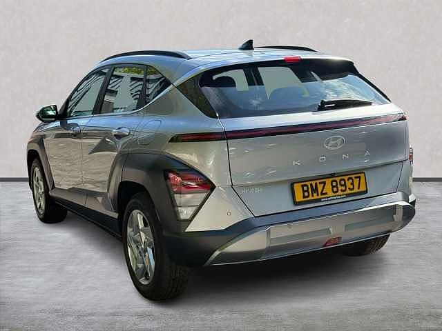 Hyundai KONA 1.0 T-Gdi Advance Suv 5Dr Petrol Dct Euro 6 (S/S) (120 Ps)
