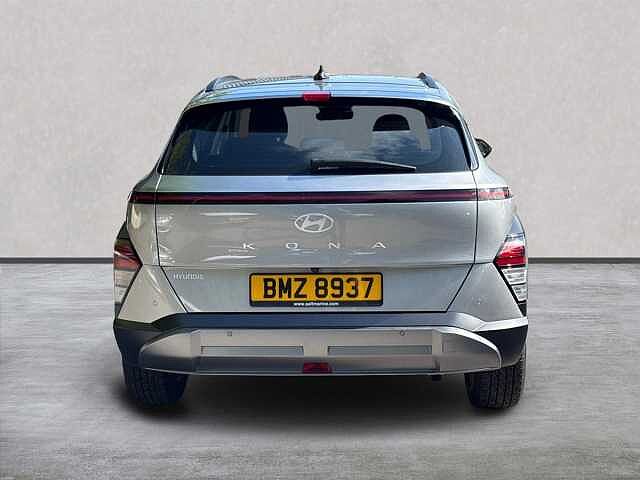 Hyundai KONA 1.0 T-Gdi Advance Suv 5Dr Petrol Dct Euro 6 (S/S) (120 Ps)