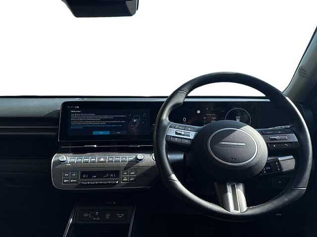 Hyundai KONA 1.0 T-Gdi Advance Suv 5Dr Petrol Dct Euro 6 (S/S) (120 Ps)