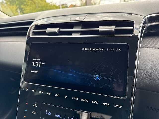 Hyundai TUCSON 1.6 T-Gdi Se Connect Suv 5Dr Petrol Manual Euro 6 (S/S) (150 Ps)