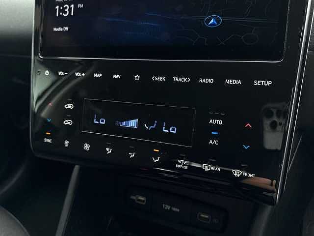 Hyundai TUCSON 1.6 T-Gdi Se Connect Suv 5Dr Petrol Manual Euro 6 (S/S) (150 Ps)