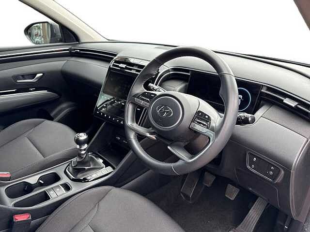 Hyundai TUCSON 1.6 T-Gdi Se Connect Suv 5Dr Petrol Manual Euro 6 (S/S) (150 Ps)