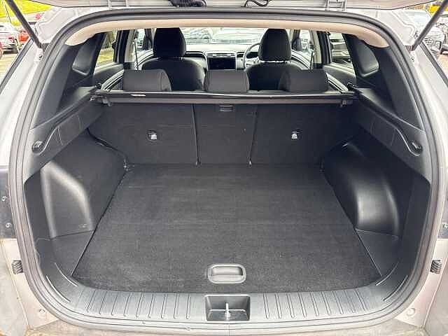Hyundai TUCSON 1.6 T-Gdi Se Connect Suv 5Dr Petrol Manual Euro 6 (S/S) (150 Ps)