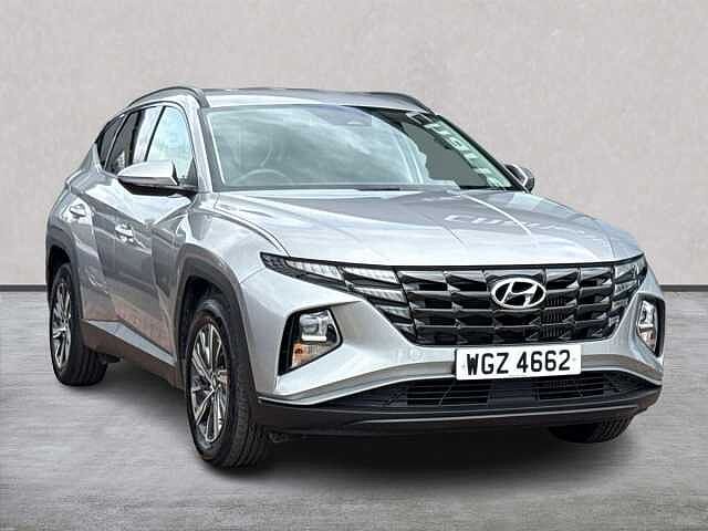 Hyundai TUCSON 1.6 T-Gdi Se Connect Suv 5Dr Petrol Manual Euro 6 (S/S) (150 Ps)