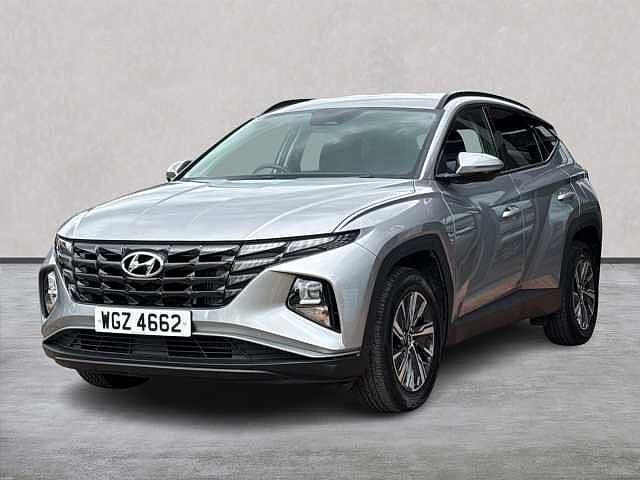 Hyundai TUCSON 1.6 T-Gdi Se Connect Suv 5Dr Petrol Manual Euro 6 (S/S) (150 Ps)