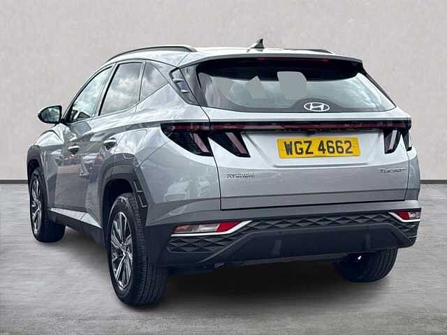 Hyundai TUCSON 1.6 T-Gdi Se Connect Suv 5Dr Petrol Manual Euro 6 (S/S) (150 Ps)